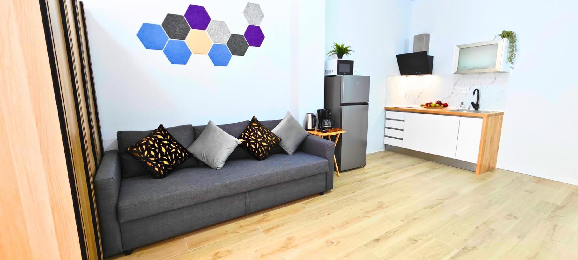 Ynfinity Aparthotel บาเลนเซีย ภายนอก รูปภาพ