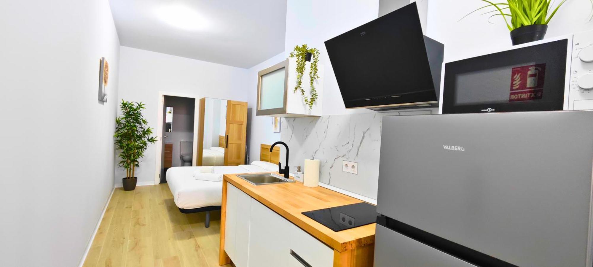 Ynfinity Aparthotel บาเลนเซีย ภายนอก รูปภาพ