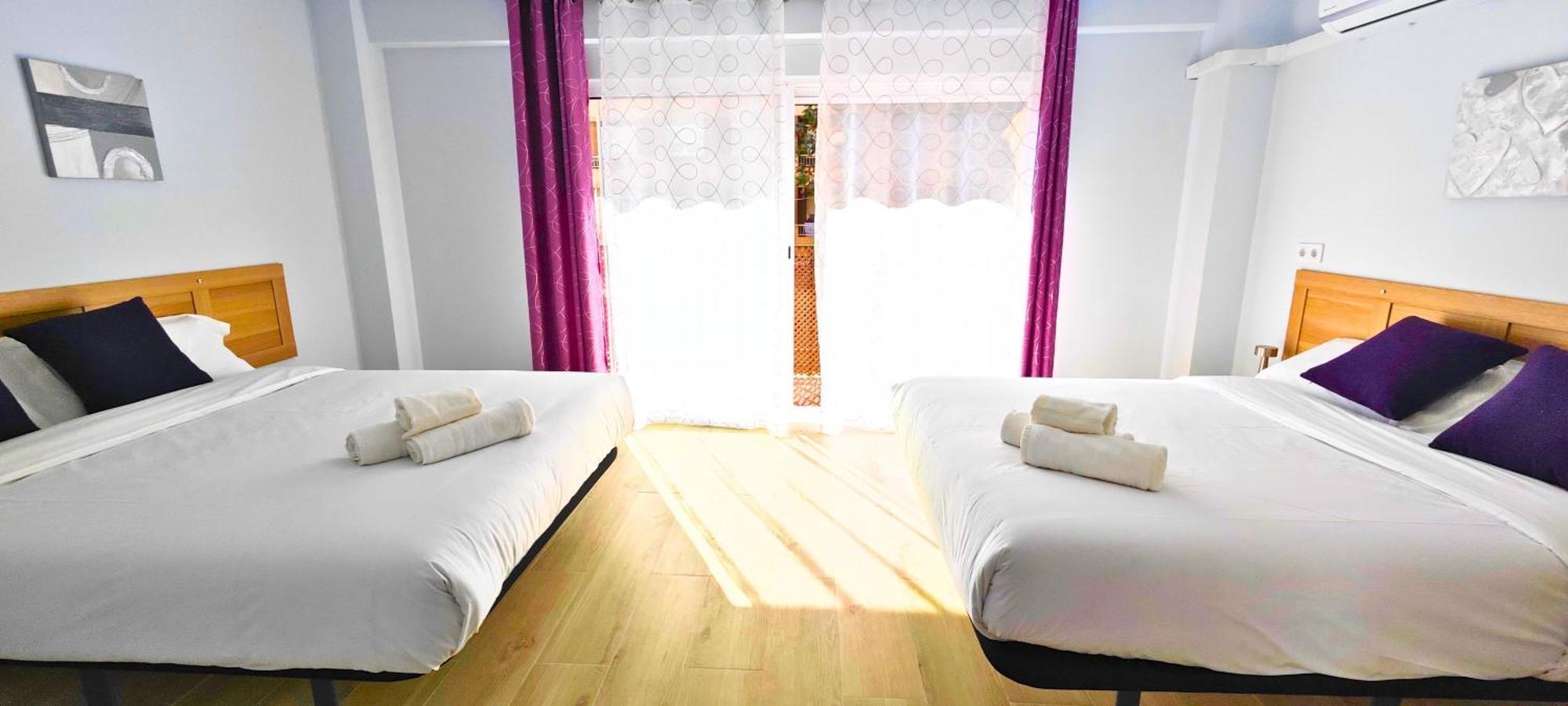 Ynfinity Aparthotel บาเลนเซีย ภายนอก รูปภาพ