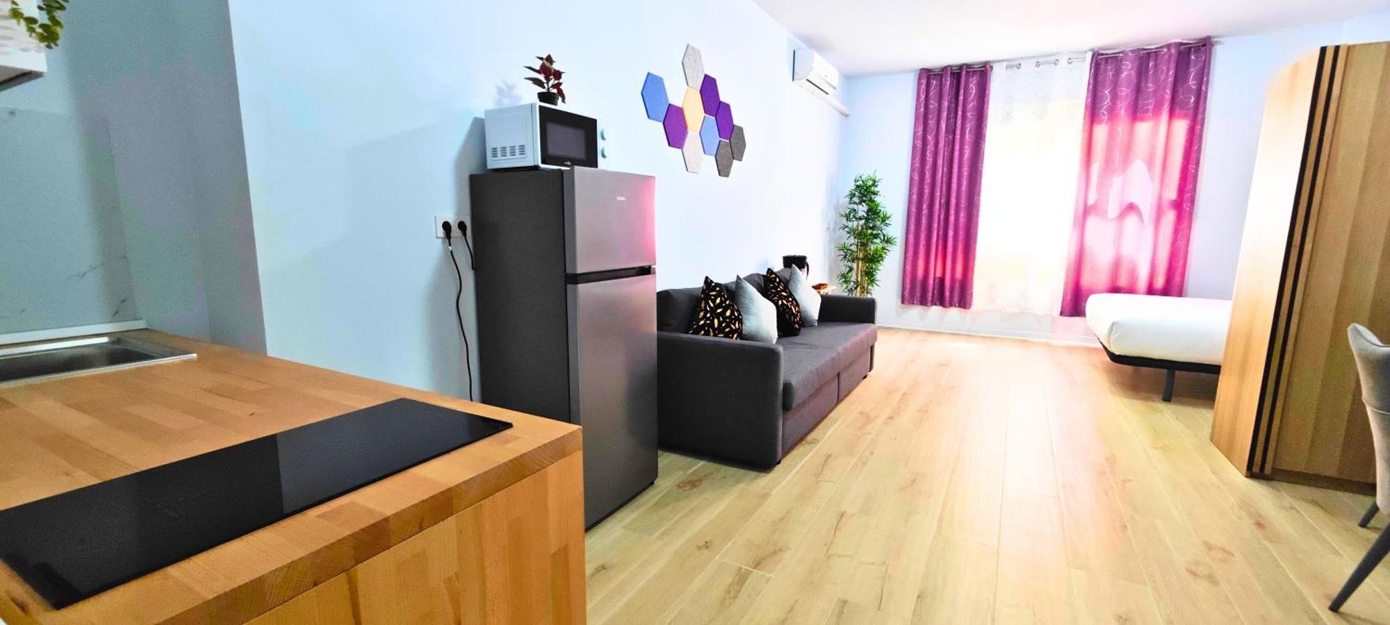 Ynfinity Aparthotel บาเลนเซีย ภายนอก รูปภาพ