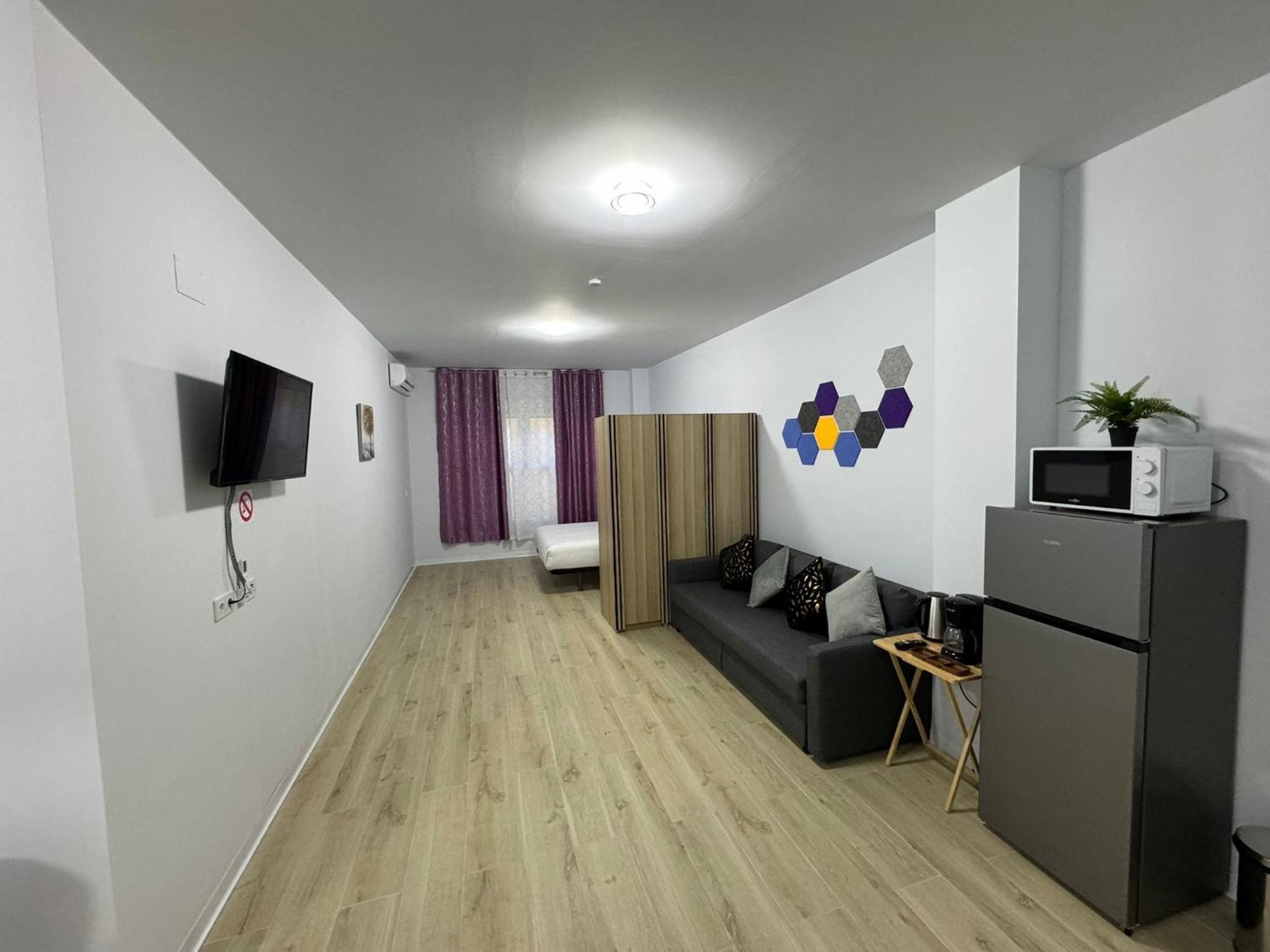 Ynfinity Aparthotel บาเลนเซีย ภายนอก รูปภาพ